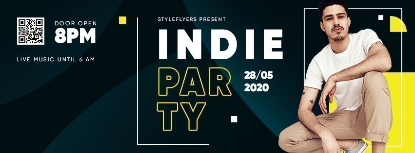 facebook_prev_indie-party_psd_flyer