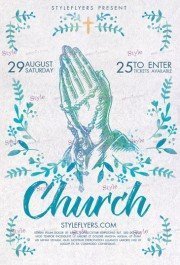 Church-Flyer