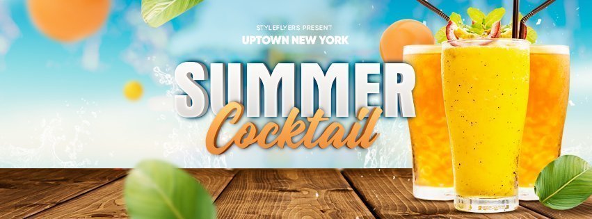 facebook_prev_Summer-Cocktail-Party_psd_flyer