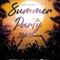 Summer-Party-Flyer