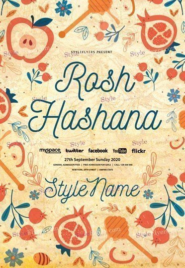 Rosh-Hashana