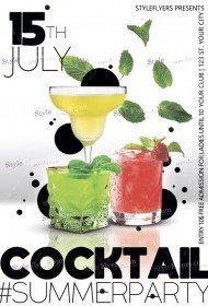 Cocktails_summer_party_free_flyer