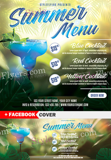 summer_menu_square_flyer_premium_prev