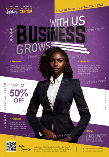 business_flyer