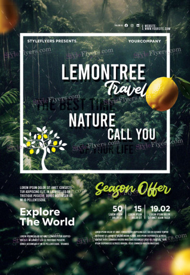 lemontravel_flyer