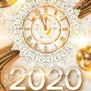 2020 Party Psd Flyer Template1