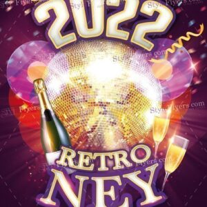 2022 Retro Party