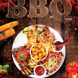 Bbq Psd Flyer Template2