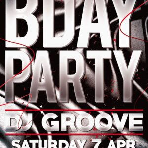 Birthday Party Psd Flyer Template1