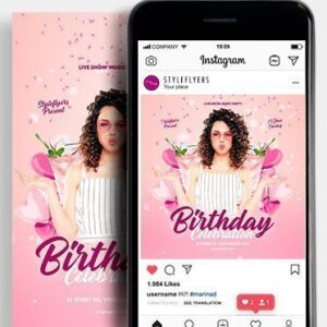 Birthday Celebration