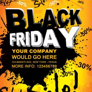 Black Friday Nov 27