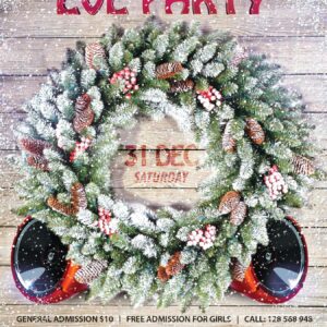 Christmas Eve Party1