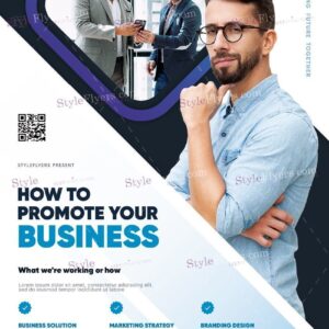 Corporate Psd Flyer