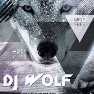 Dj Wolf