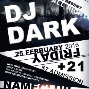 Dj Dark