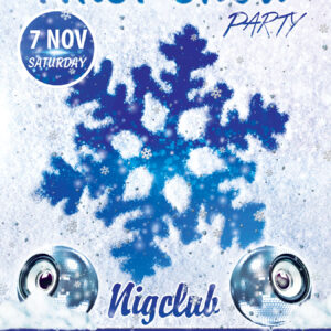 First Snow Party1