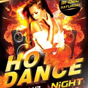 Hot Dance Nite