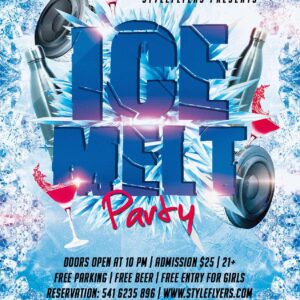 Ice Melt Party