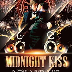 Midnight Kiss Party