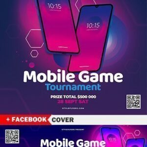 Mobile Game Tournament