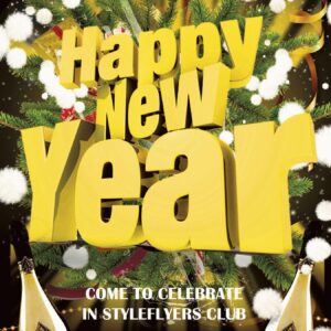 New Year And Christmas