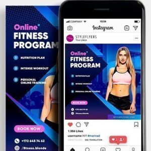 Online Fitness Program