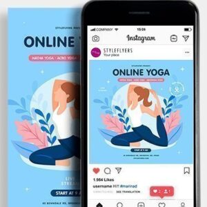 Online Yoga