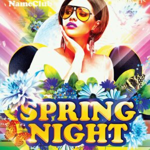 Spring Night Party1