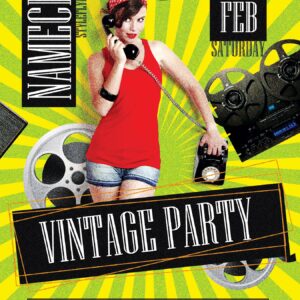 Vintage Party