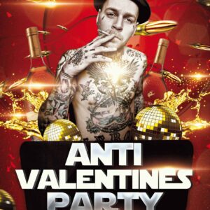 Anti Valentine Party