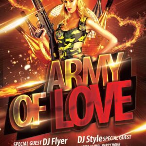 Army Of Love