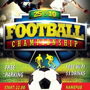 Football Championship