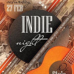 Indie Night