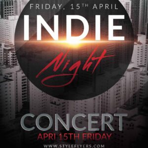 Indie Night1