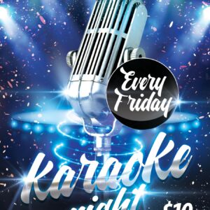 Karaoke Night