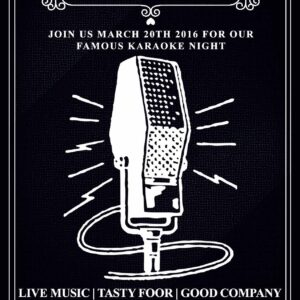 Karaoke Night