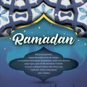 Ramadan Premium Flyer