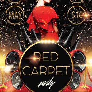 Red Carpet Party