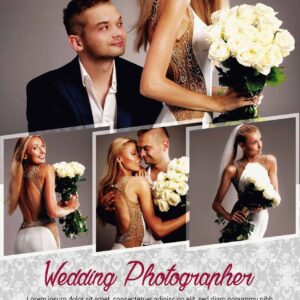 Wedding Photographer