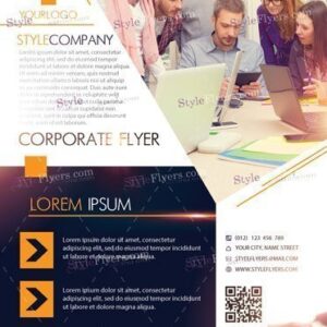 Corporate Flyer