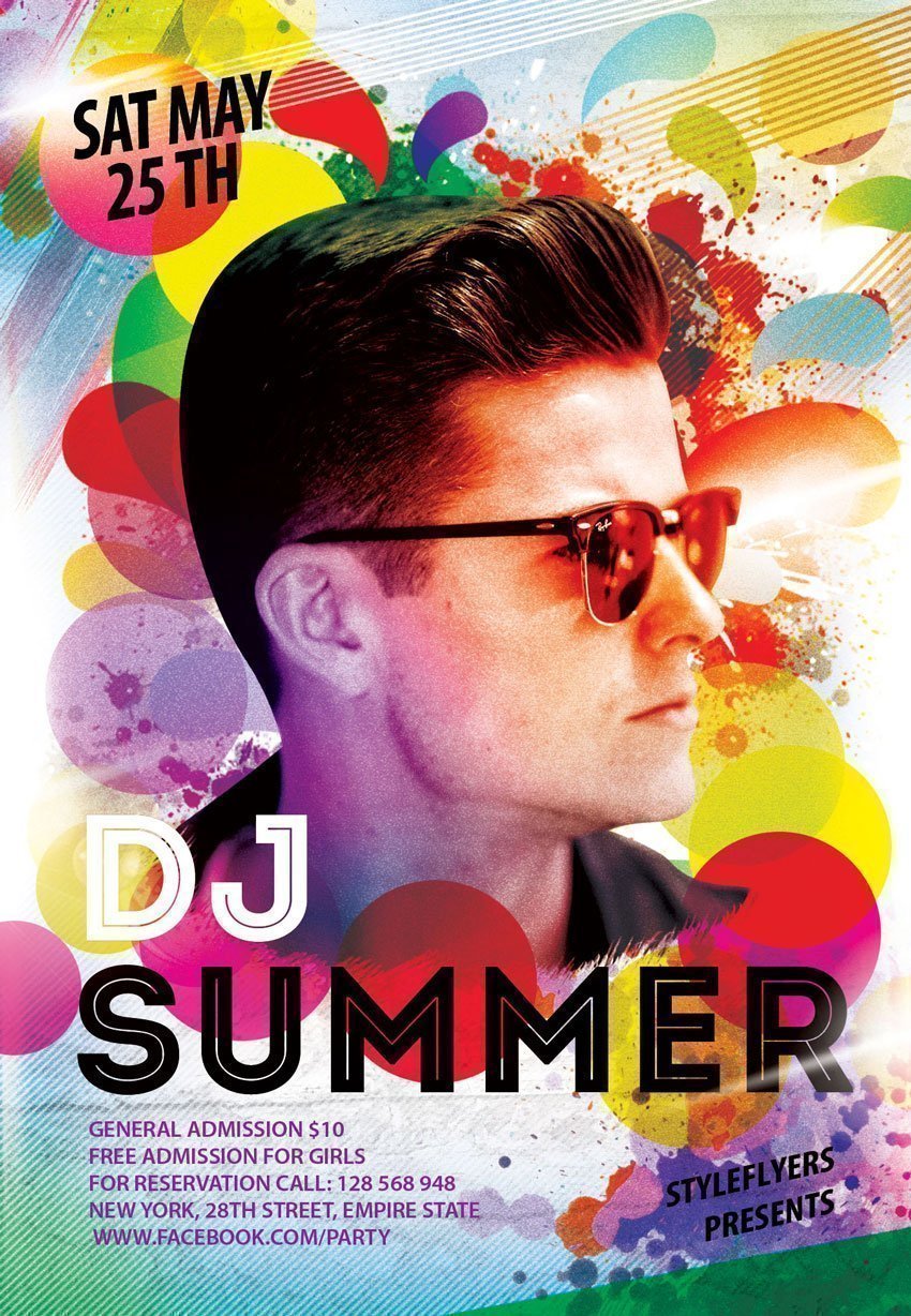 Dj Summer