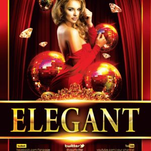 Elegant Flyer