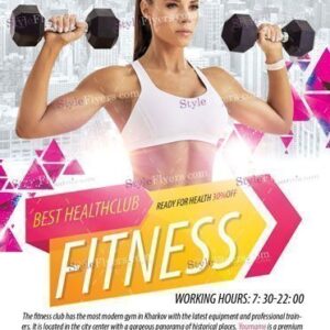 Fitness Flyer
