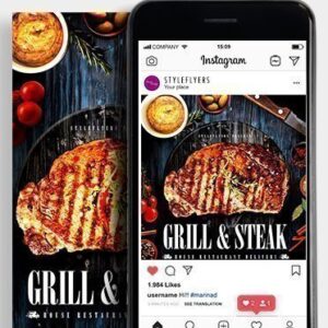 Grill Steak House Restaurant Delivery