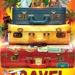 Travel Flyer