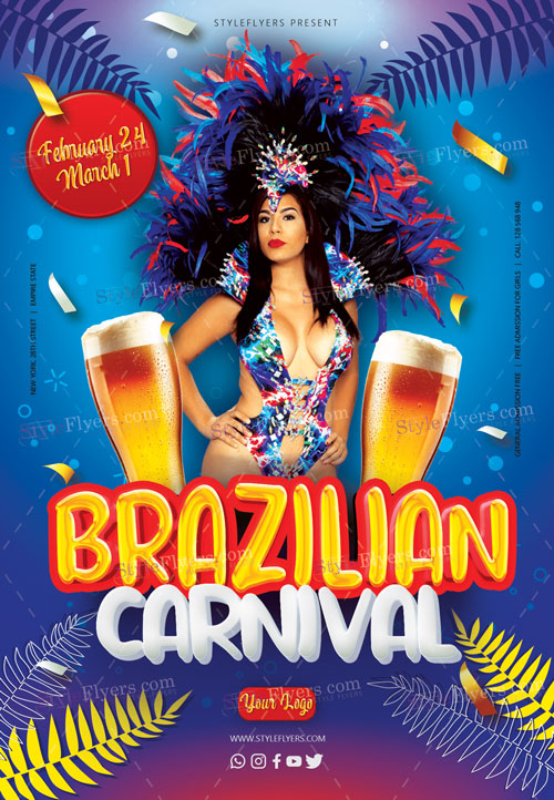 Brazilian Carnival