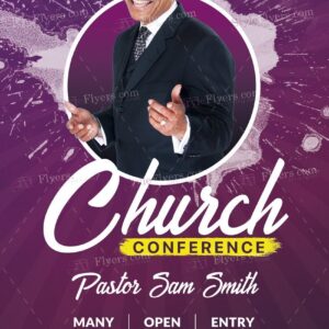Church Psd Flyer