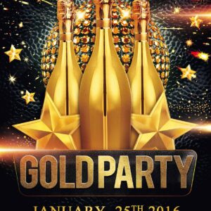 Gold Party