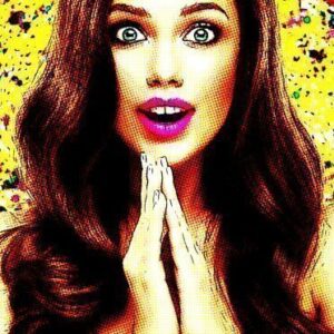 Comic Art Photoshop Action