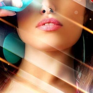 Crystal Photoshop Action